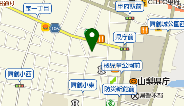 日蓮宗妙法教会の地図画像