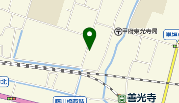 飯室自転車商会の地図画像