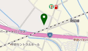 株式会社千里水産の地図画像