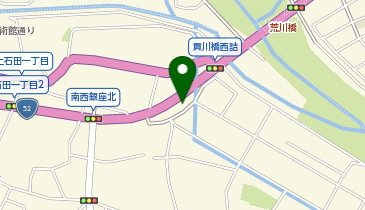 草津温泉の地図画像