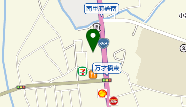 くるま工房CRAFTの地図画像