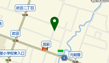 志村米穀燃料店の地図画像