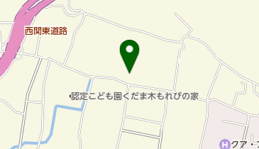 東ガス管興株式会社の地図画像