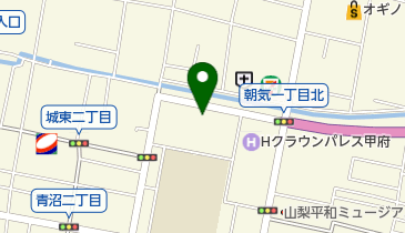 古屋商店の地図画像