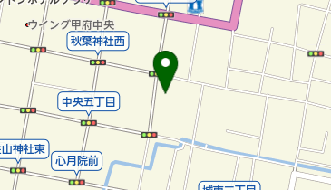 有限会社小林燃料の地図画像