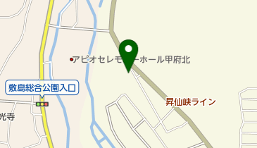 アルガベリーファームの地図画像