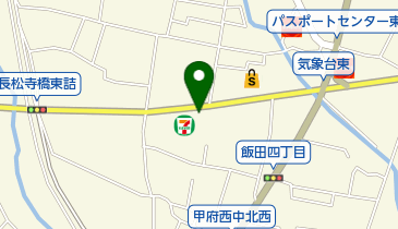 小林電化センターの地図画像