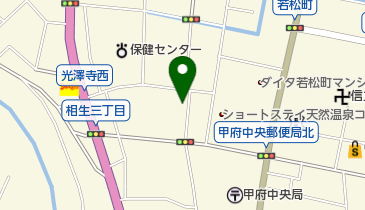 塩島電化サービスの地図画像