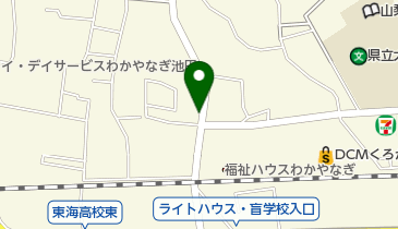 ゴミでんきの地図画像