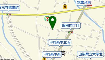 原電化の地図画像