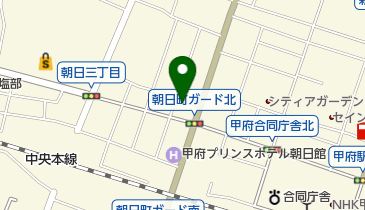 ビデオ・レッククボデンの地図画像