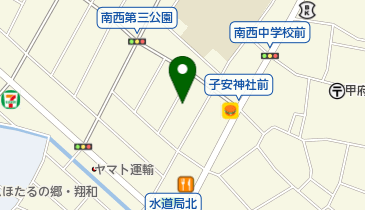 宮川電気商会の地図画像