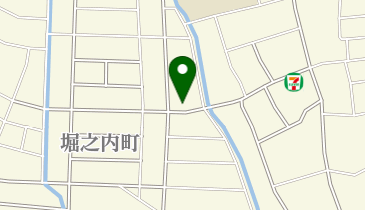 ムラマツ電器の地図画像