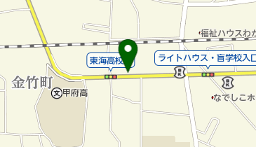有限会社中村設備家電の地図画像
