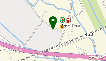 総合食品フジヤの地図画像