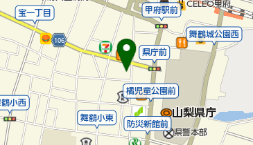 有限会社カクマル堂の地図画像