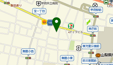 イノセントの地図画像