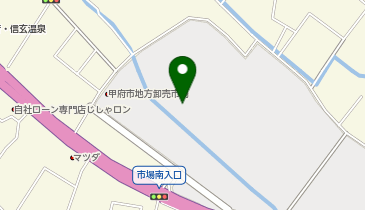 株式会社マルヤ水産の地図画像