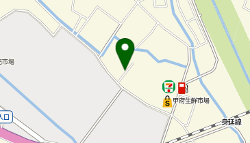 株式会社ヤマカ水産の地図画像