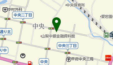 稲葉一溪の地図画像