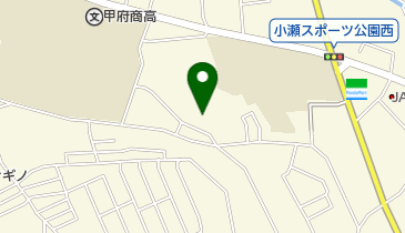 中村元子バレエスタジオの地図画像