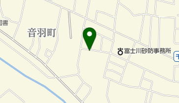 ユミクラシックバレエスタジオの地図画像