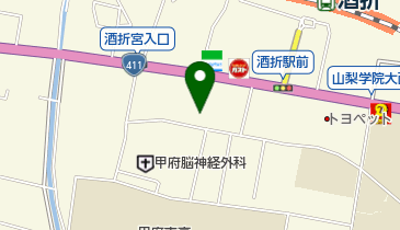 コミュニケーション・アーツ・アカデミーの地図画像