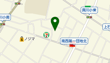 斉藤洋子ほうむめいどクッキングサロンの地図画像