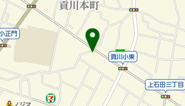 バーユ(VAYU)風の地図画像