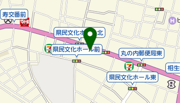 銅庄田村金物店の地図画像