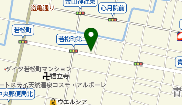 株式会社ヒグチの地図画像