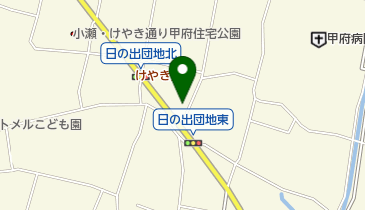 株式会社ヤマゲンの地図画像
