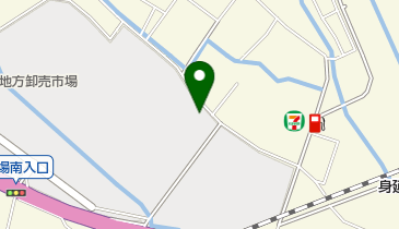 株式会社オオキ市場店の地図画像