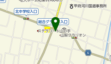 木綿屋の地図画像