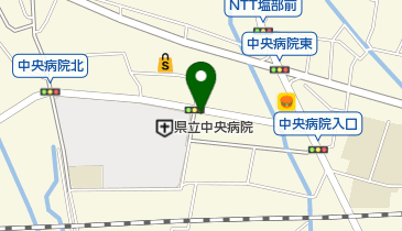 コットンハウス木綿畑の地図画像