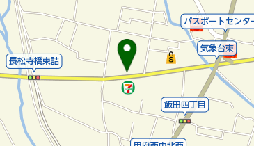 富士見工芸株式会社の地図画像