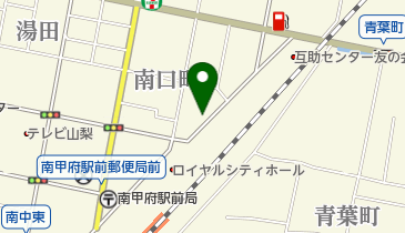 株式会社煎豆屋の地図画像