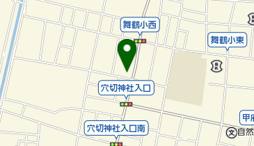 菅沼行政書士事務所の地図画像