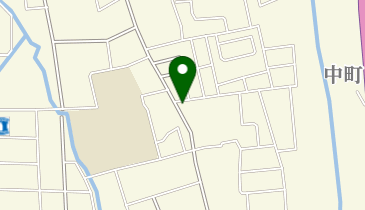 おおかつの地図画像