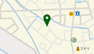 クリーニング杉田の地図画像