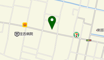 クリーニングすわんの地図画像