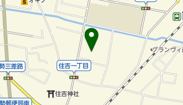 中央森林組合の地図画像