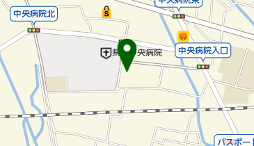 山梨県薬剤師会(一般社団法人)の地図画像