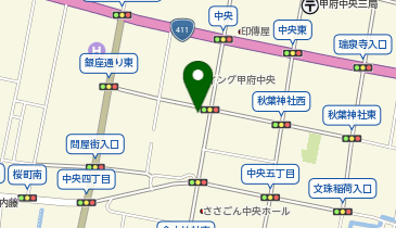 アルガ本店の地図画像