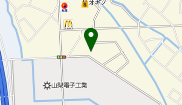 株式会社ジー・エフ・アイの地図画像