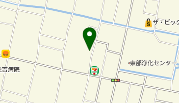 ハートウェイブの地図画像