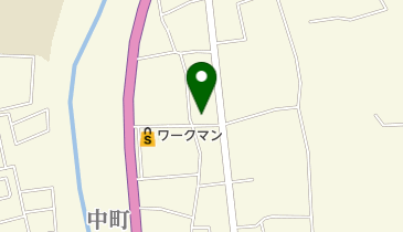 有限会社深谷組甲府営業所の地図画像