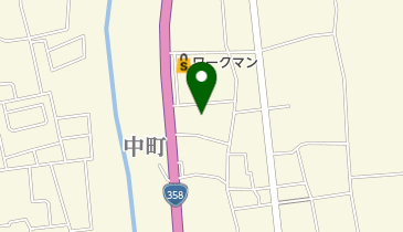 株式会社森山組の地図画像