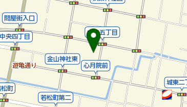 株式会社テツフジの地図画像