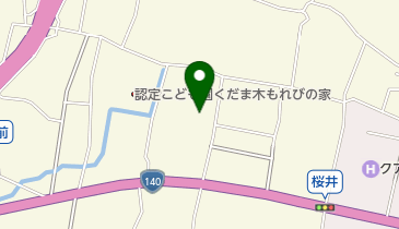 埴原佳長の地図画像